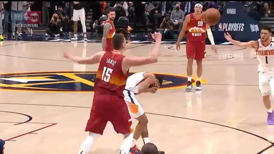 Darko Miličić o tuči Nikole Jokića