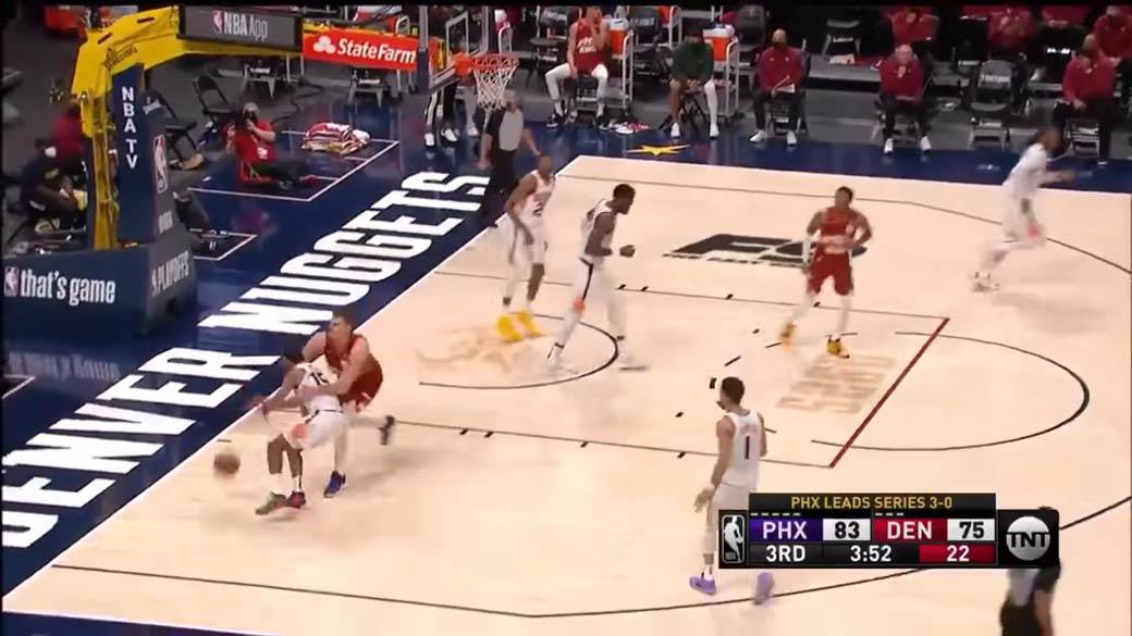 Darko Miličić o tuči Nikole Jokića