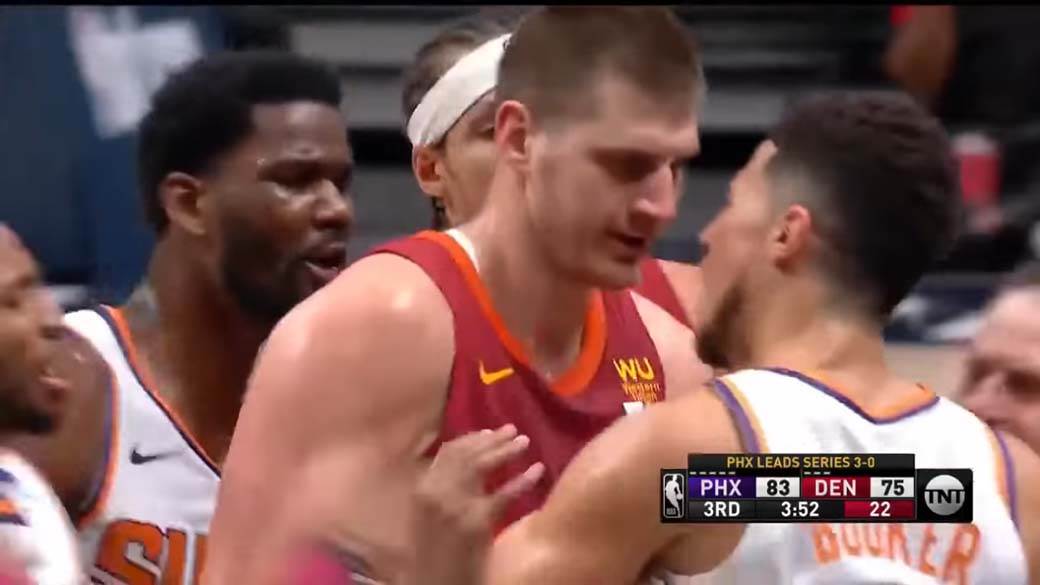 Darko Miličić o tuči Nikole Jokića