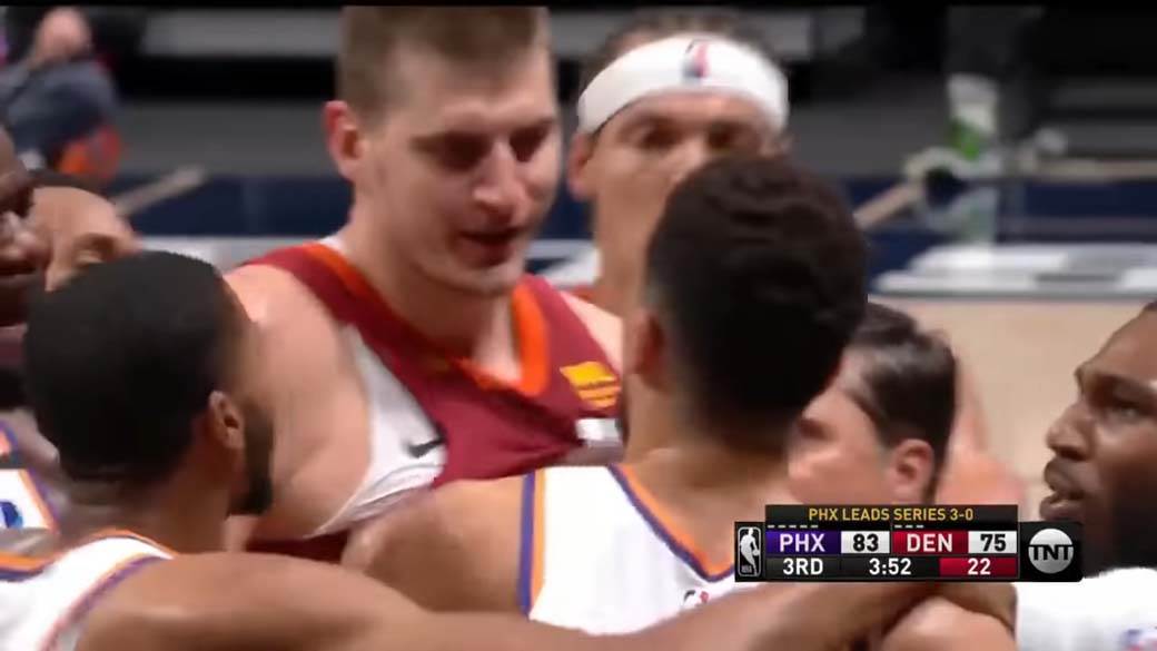 Darko Miličić o tuči Nikole Jokića