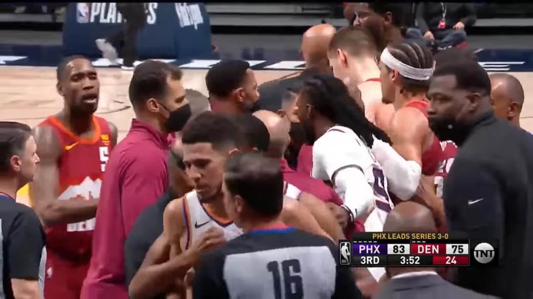 Darko Miličić o tuči Nikole Jokića