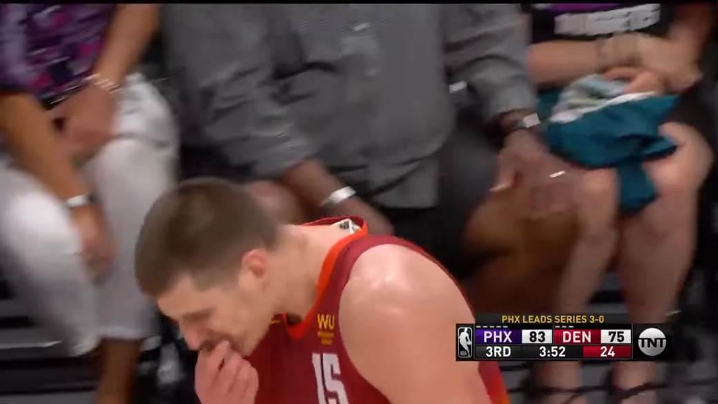 Darko Miličić o tuči Nikole Jokića