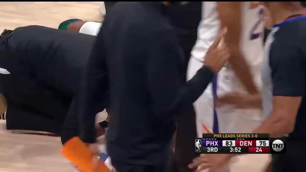 Darko Miličić o tuči Nikole Jokića