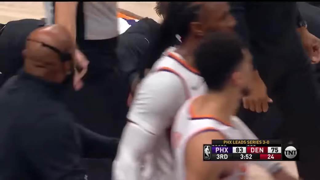 Darko Miličić o tuči Nikole Jokića