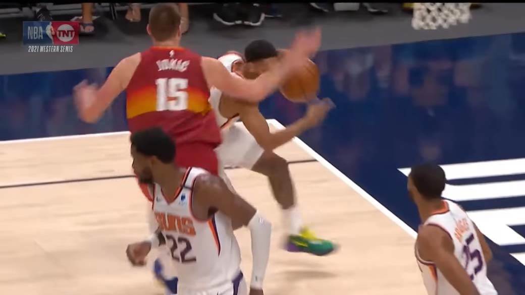 Darko Miličić o tuči Nikole Jokića