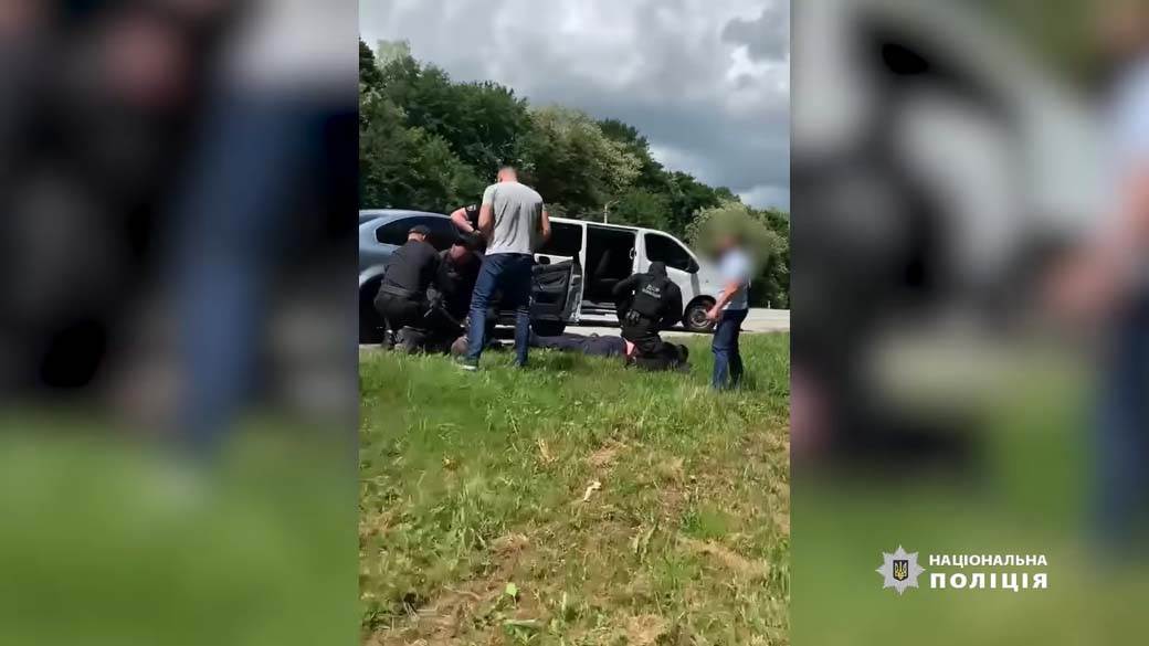 srpski biznismen otet u ukrajini atentat video