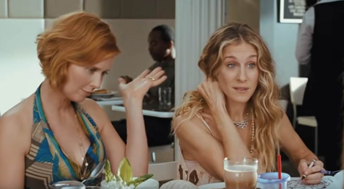 Sara Džesika Parker se oprostila od uloge Keri Bredšo