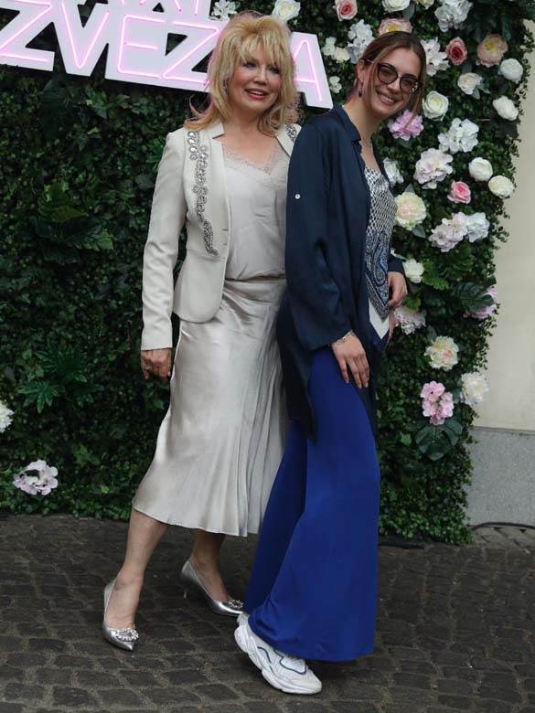 Suzana Mančić o traumi iz prošlosti