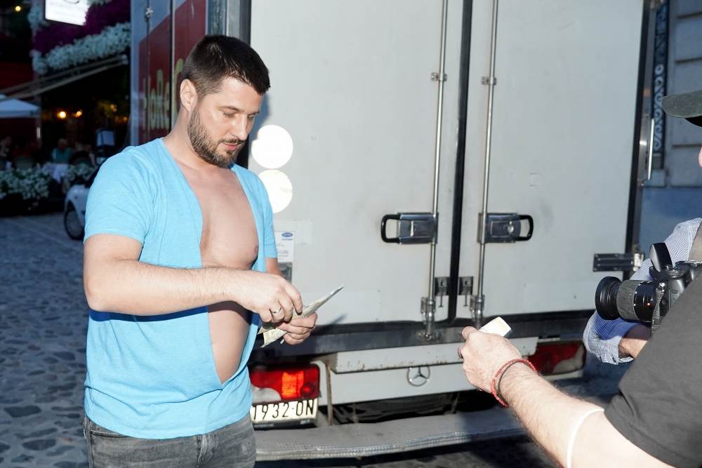 samohrana majka skuplja novac marko miljkovic reakcija