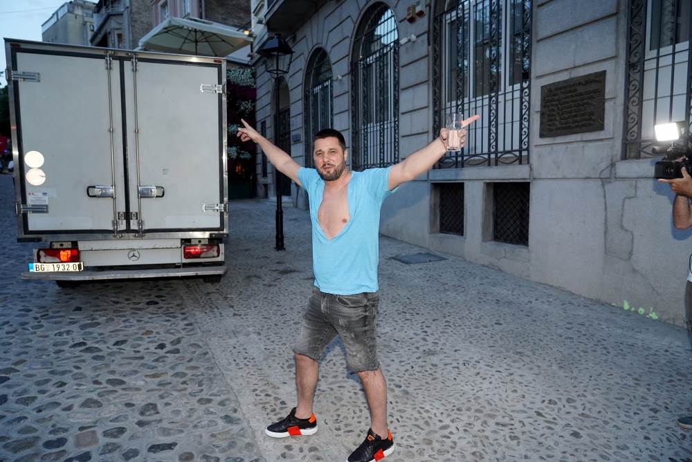 samohrana majka skuplja novac marko miljkovic reakcija