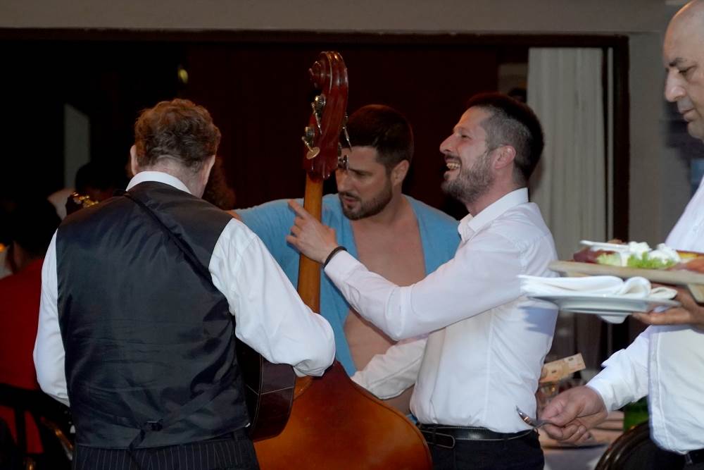 samohrana majka skuplja novac marko miljkovic reakcija