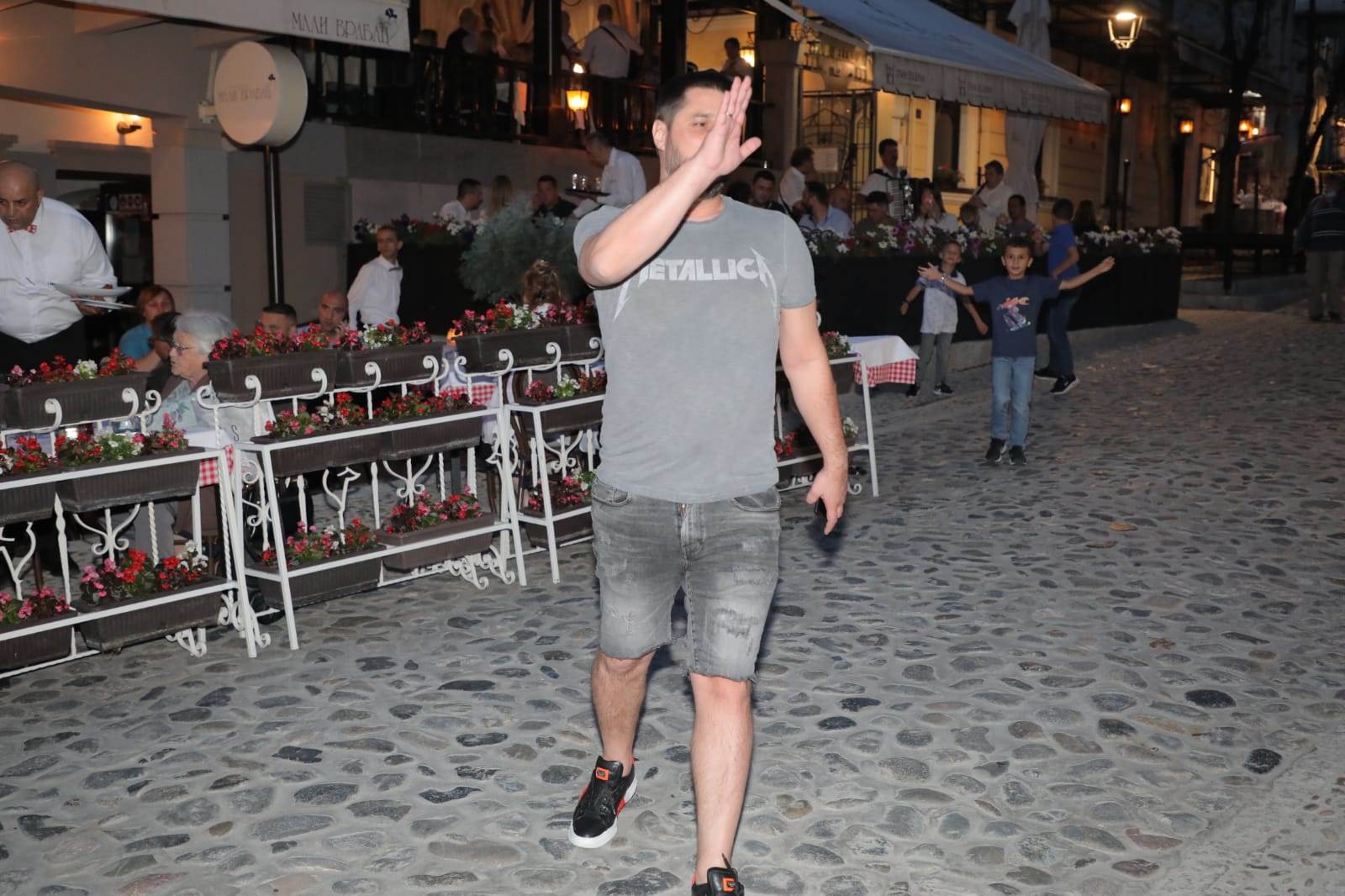 samohrana majka skuplja novac marko miljkovic reakcija