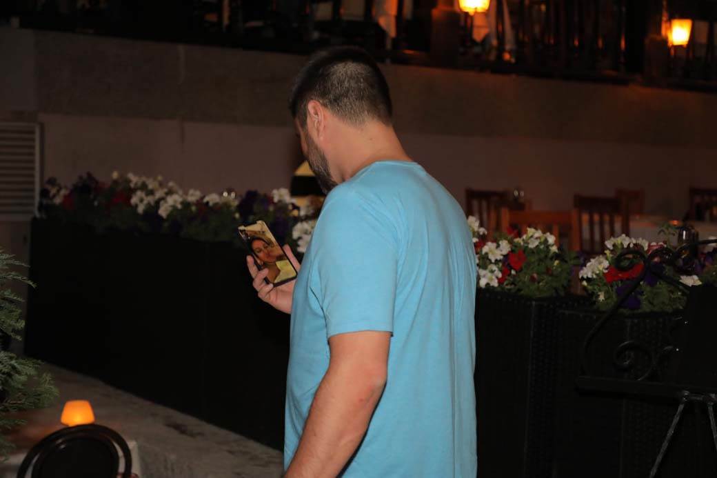 luna djogani porodila se marko miljkovic proslava 