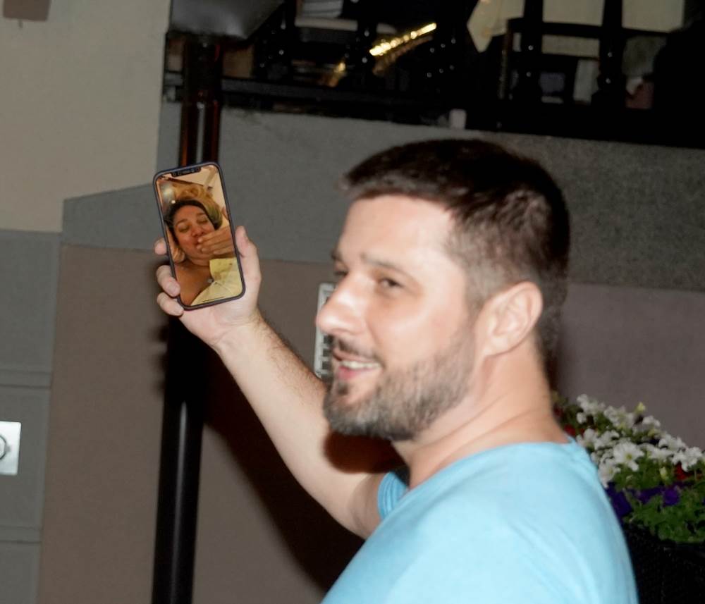 luna djogani porodila se marko miljkovic proslava 