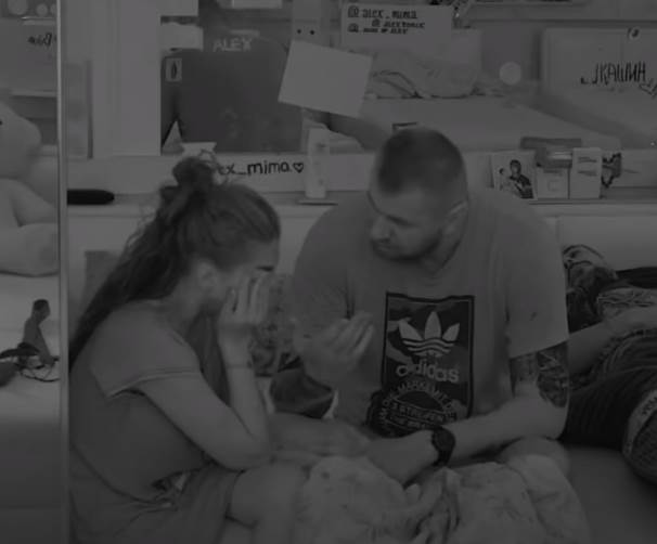 Žestoka svađa Maje i Janjuša u Zadruzi