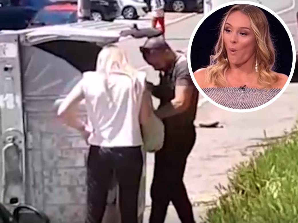 anabela pretura po kontejneru video