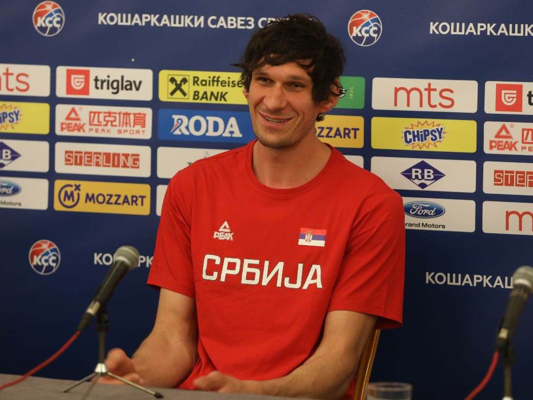 srbija kosarkasi reprezentacija olimpijske igre igor kokoskov