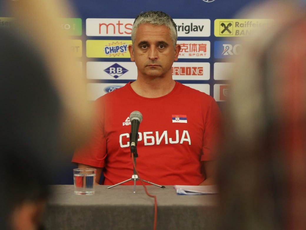 srbija kosarkasi reprezentacija olimpijske igre igor kokoskov