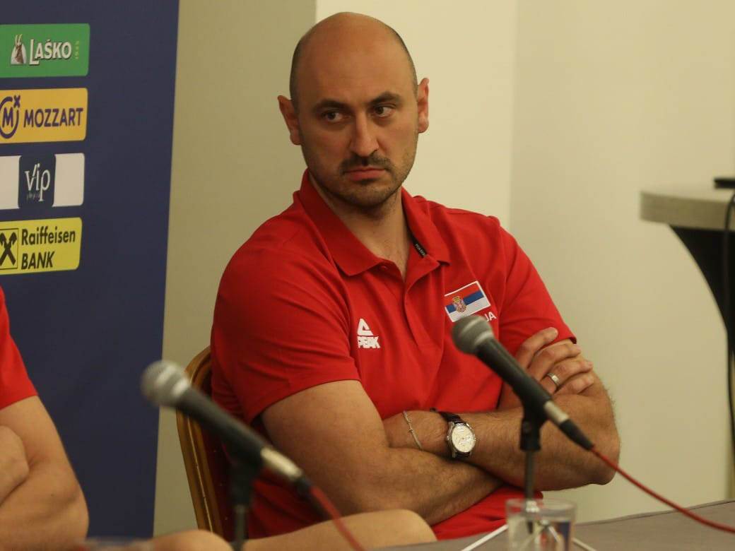 srbija kosarkasi reprezentacija olimpijske igre igor kokoskov