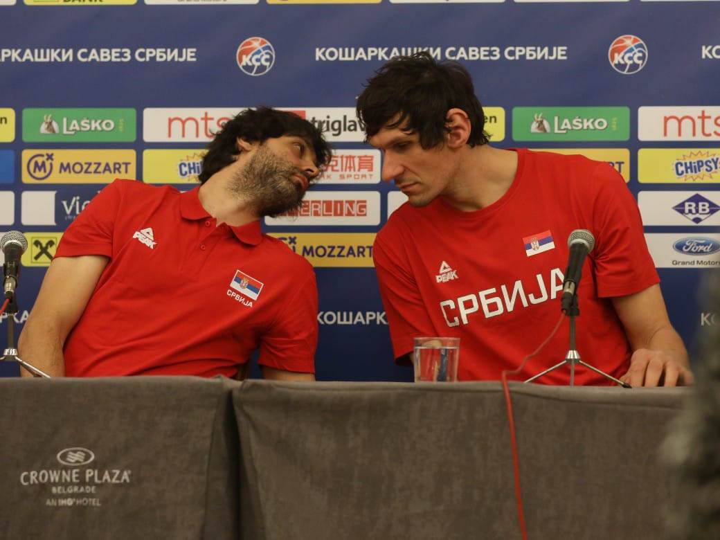 srbija kosarkasi reprezentacija olimpijske igre igor kokoskov