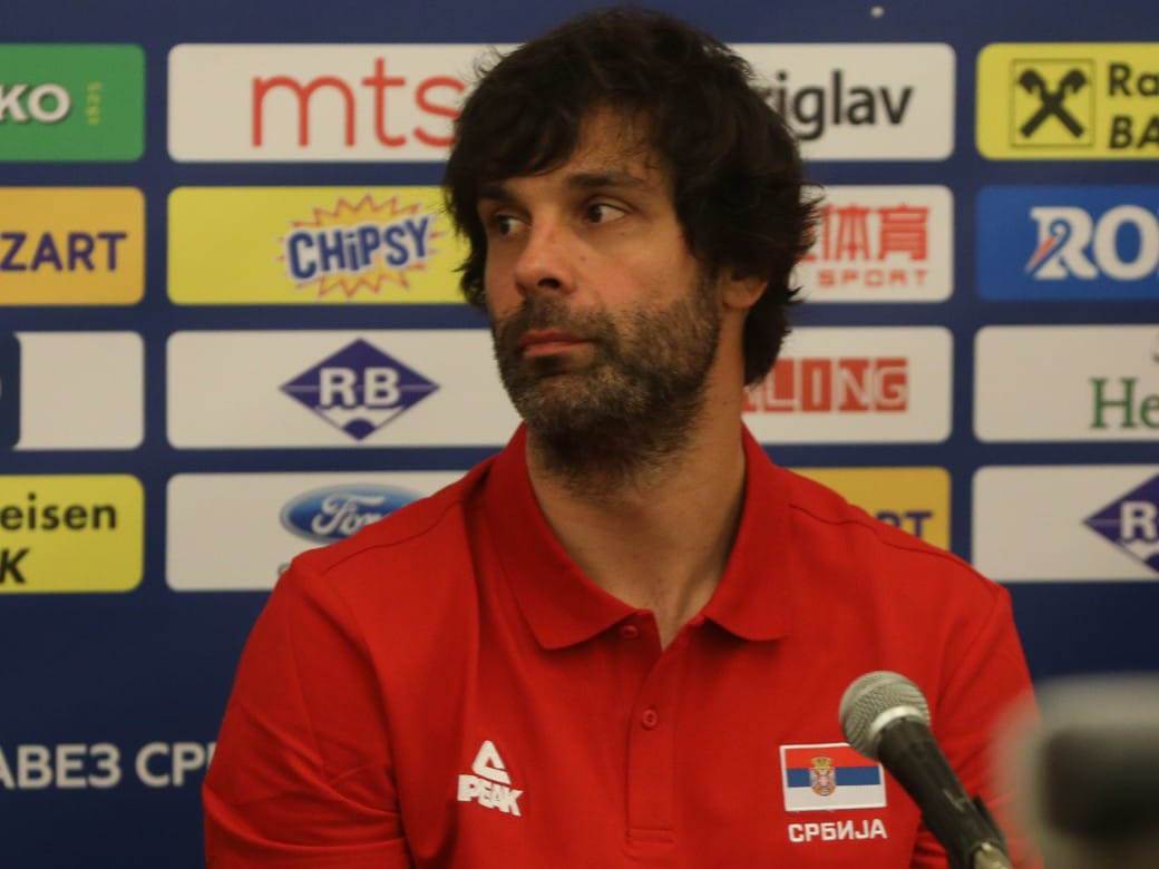 srbija kosarkasi reprezentacija olimpijske igre igor kokoskov