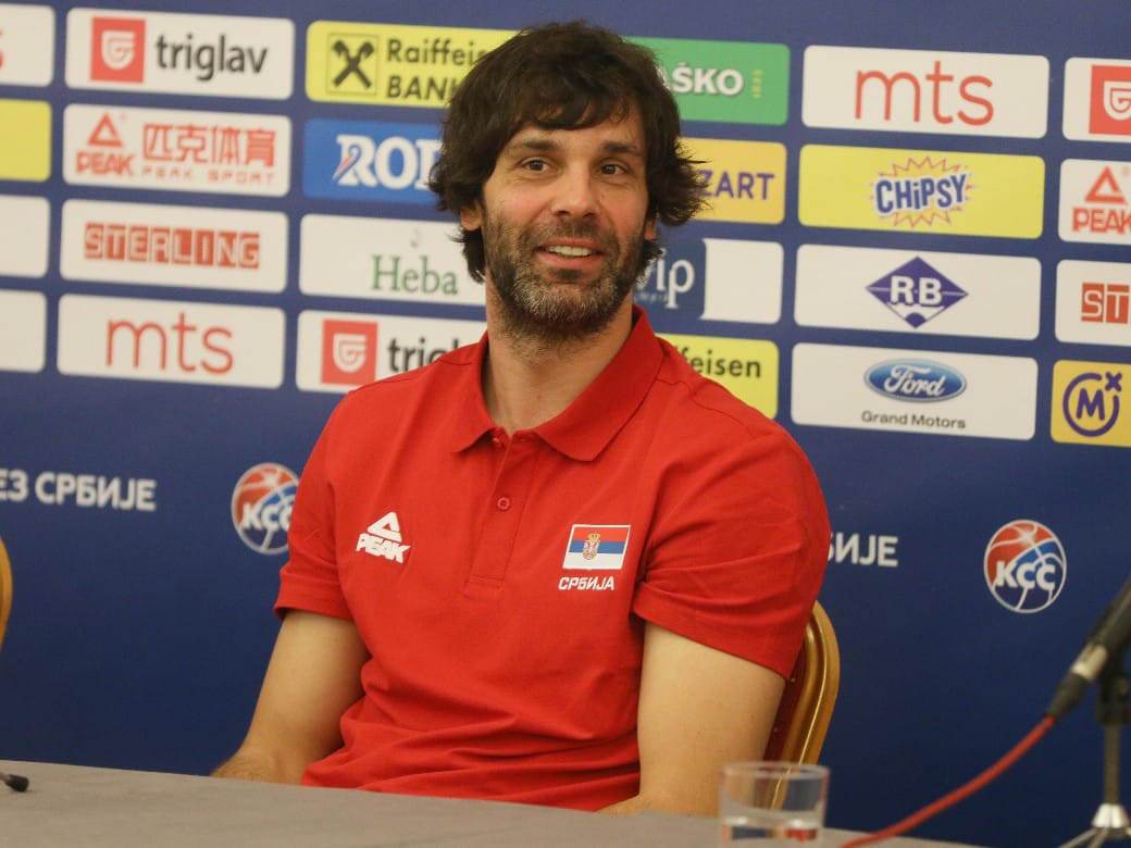 srbija kosarkasi reprezentacija olimpijske igre igor kokoskov