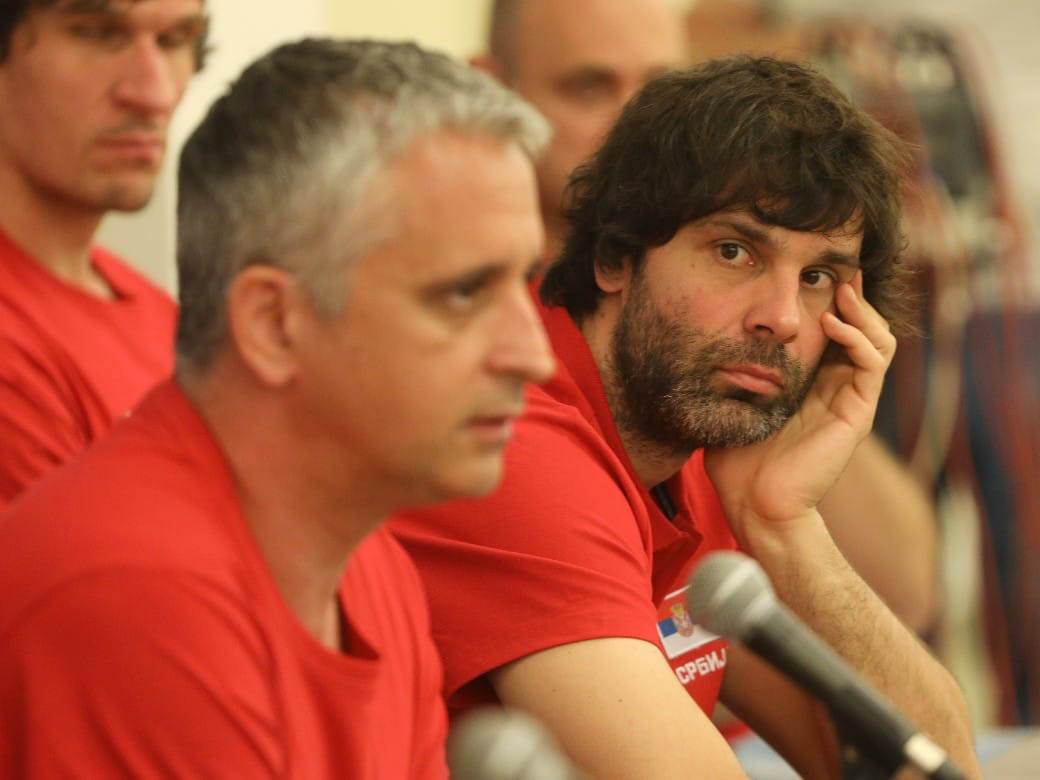 srbija kosarkasi reprezentacija olimpijske igre igor kokoskov