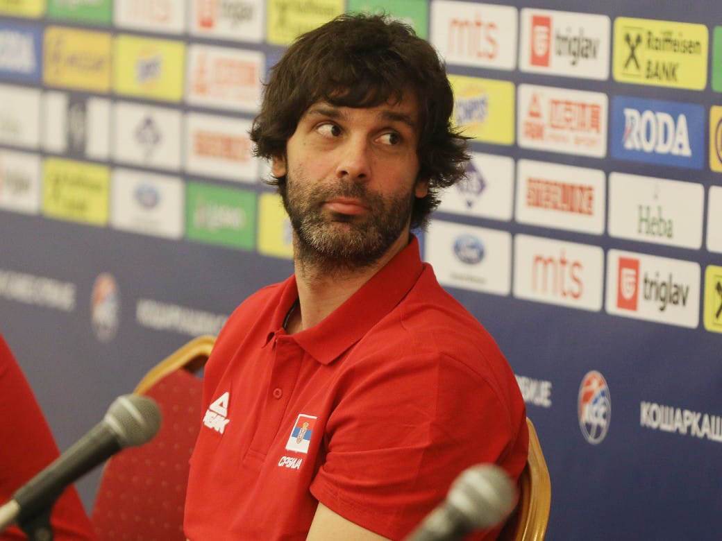 srbija kosarkasi reprezentacija olimpijske igre igor kokoskov