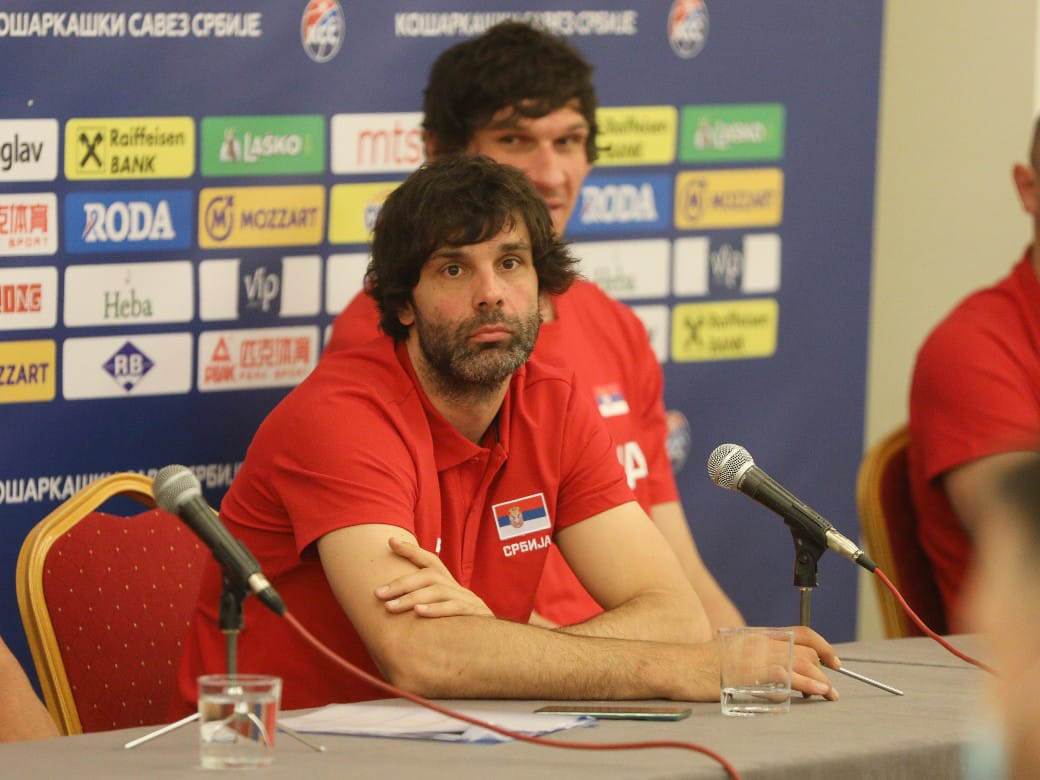 srbija kosarkasi reprezentacija olimpijske igre igor kokoskov