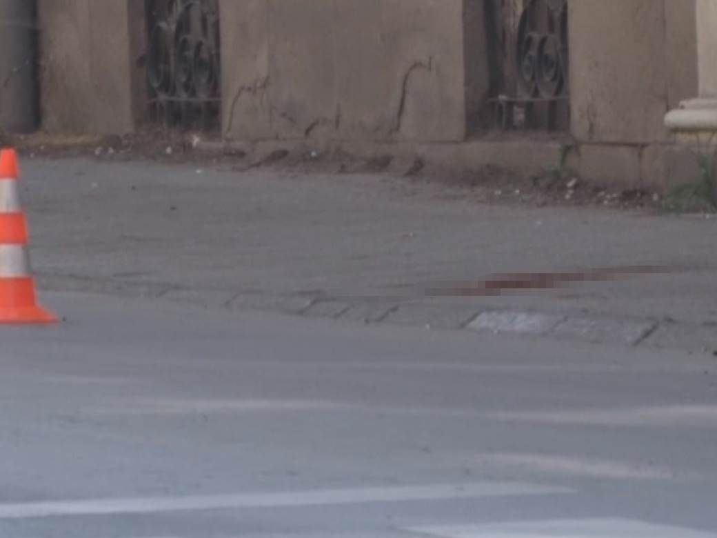 prokuplje pucnjava ispred opstine