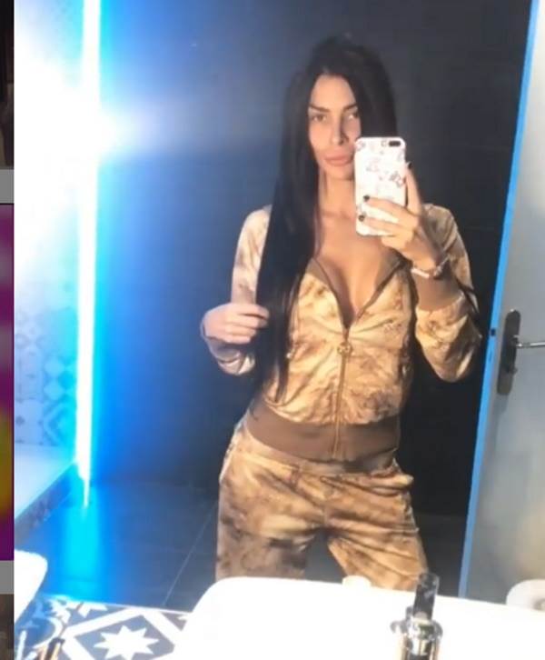 Šmizla iz Parova o Aleksandri Nikolić