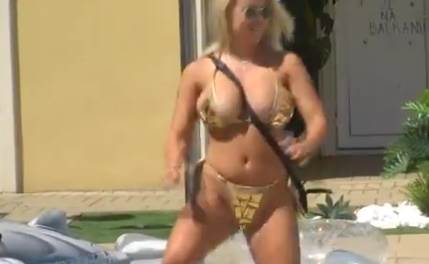 Sanja Stanković i Mišel Gvozdenović zajedno?