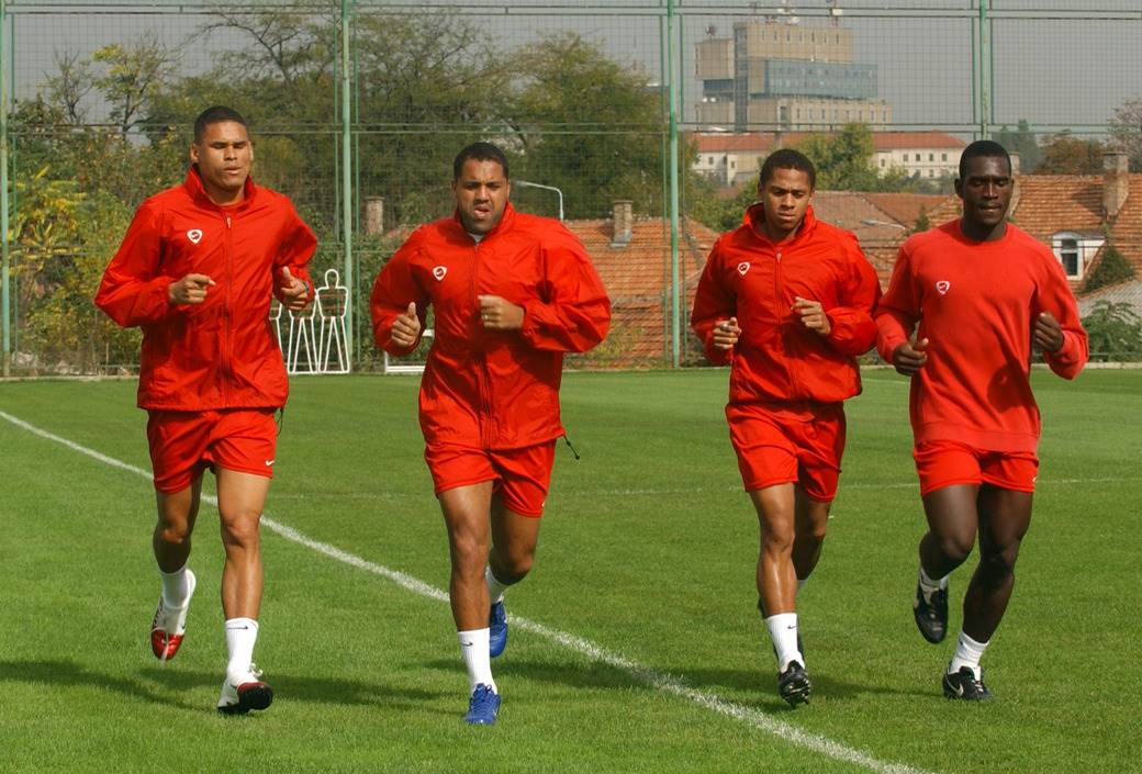 Sin bivšeg igrača Zvezde u Partizanu