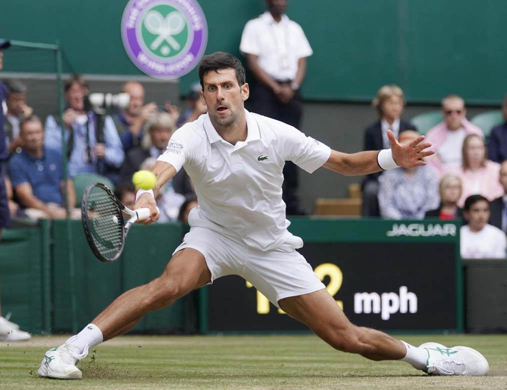 novak djokovic vimbldon grend slem titula
