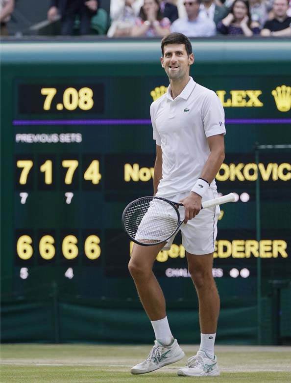novak djokovic vimbldon grend slem titula