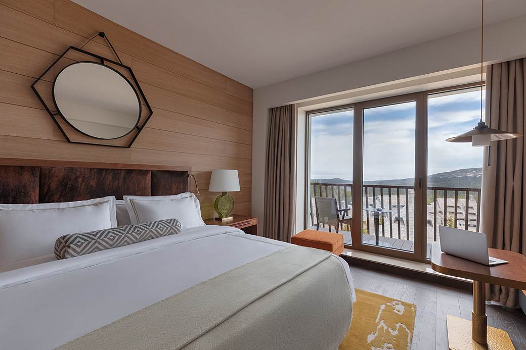 hotel viceroy kopaonik srbija zvanicno otvoren