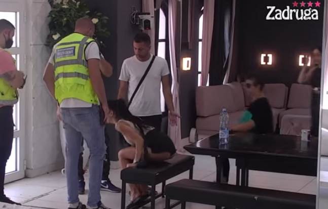 Novi okršaj Maje i Janjuša