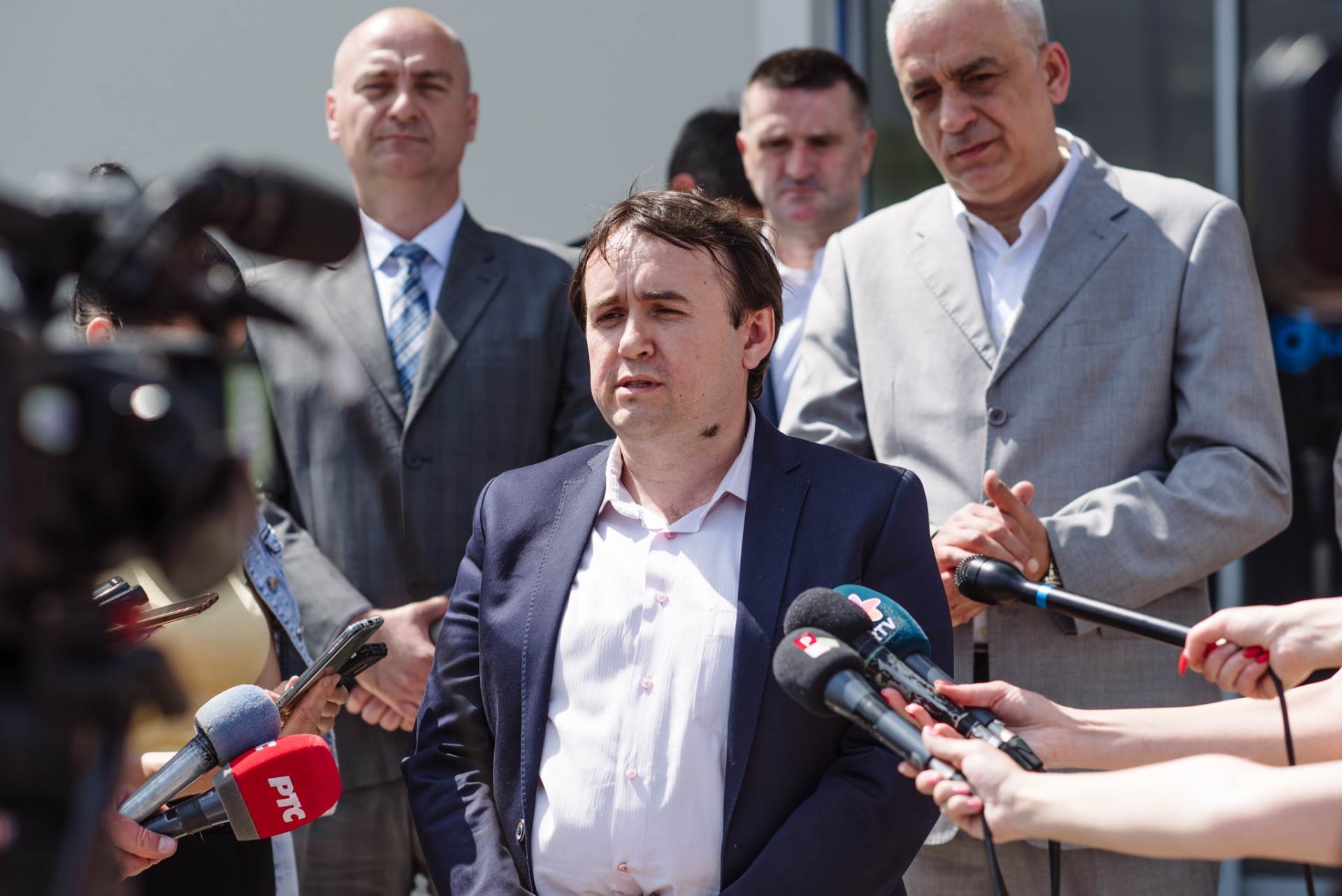 stevan bakic dr nenad ivanisevic posetili slobodnu zonu