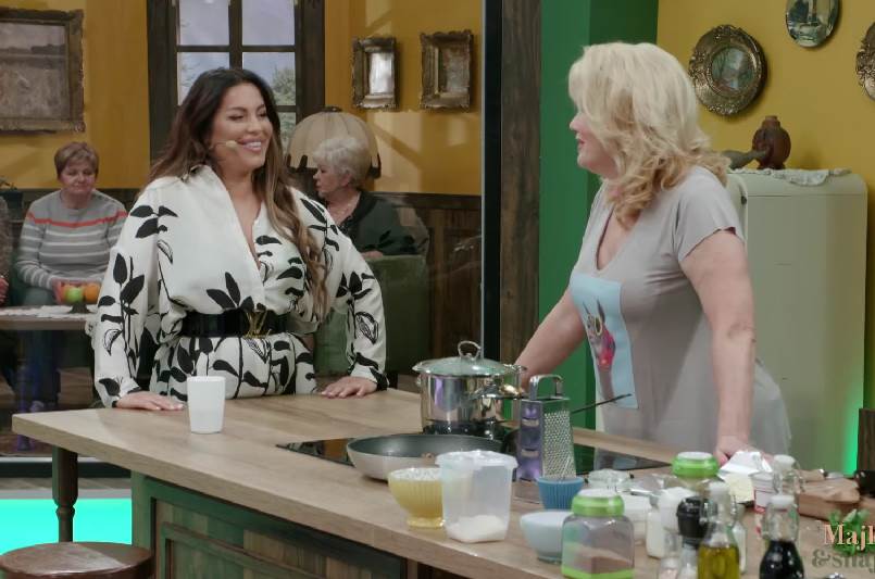 suzana mancic majke i snajke 64. epizoda