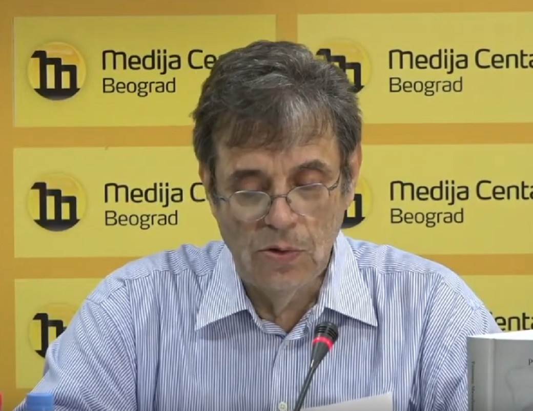 vojislav koštunica danas prvi put u javnosti