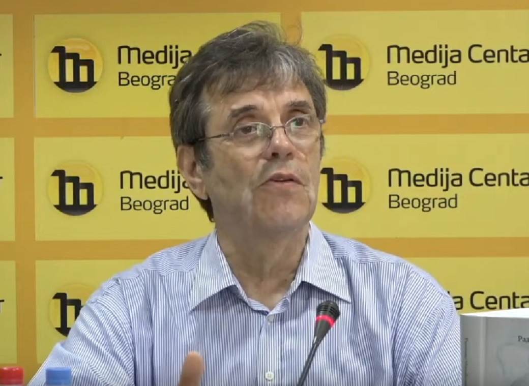 vojislav koštunica danas prvi put u javnosti