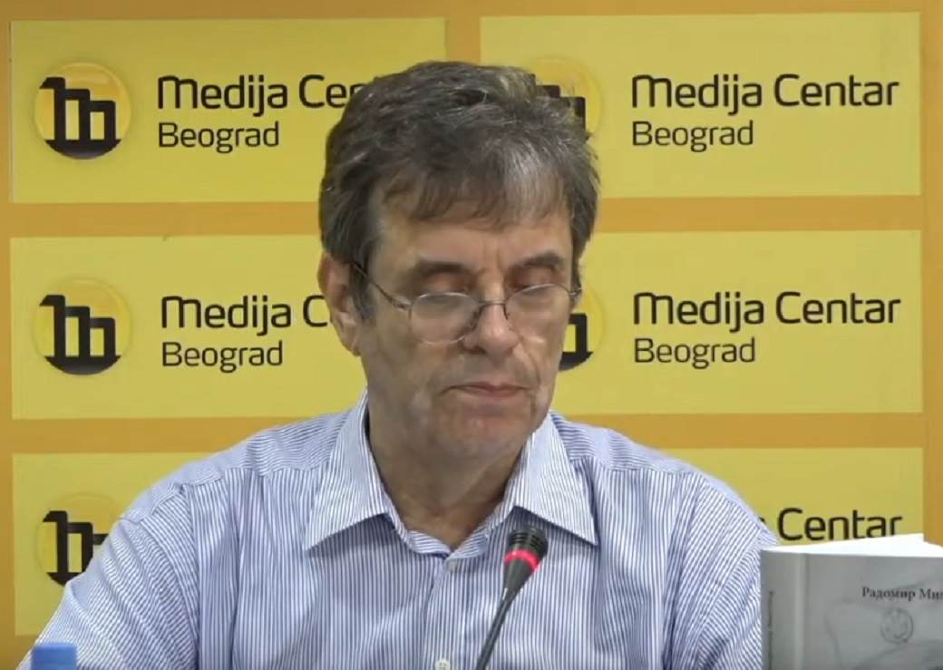 vojislav koštunica danas prvi put u javnosti