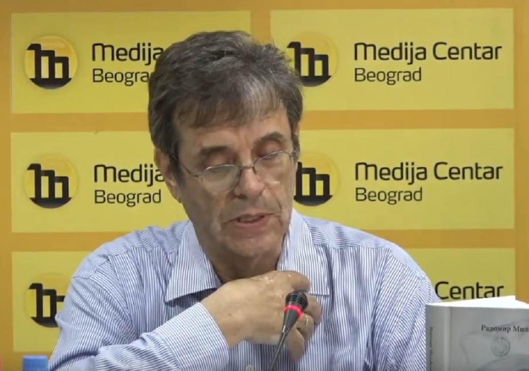 vojislav koštunica danas prvi put u javnosti