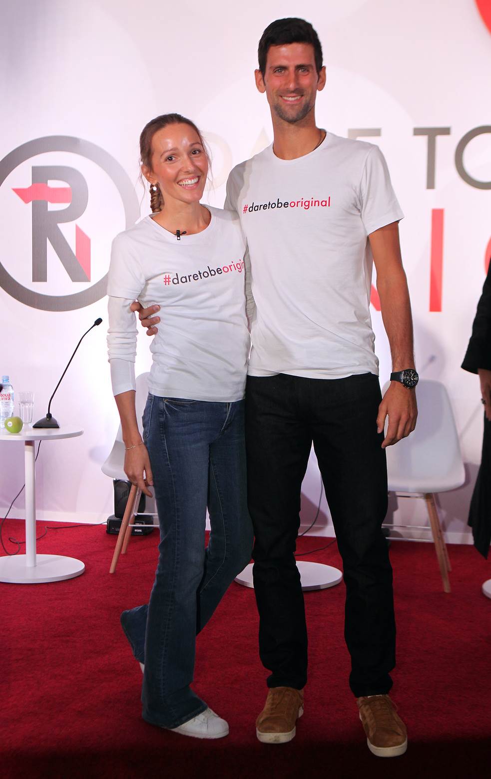 Jelena Đoković o Novakovim aferama