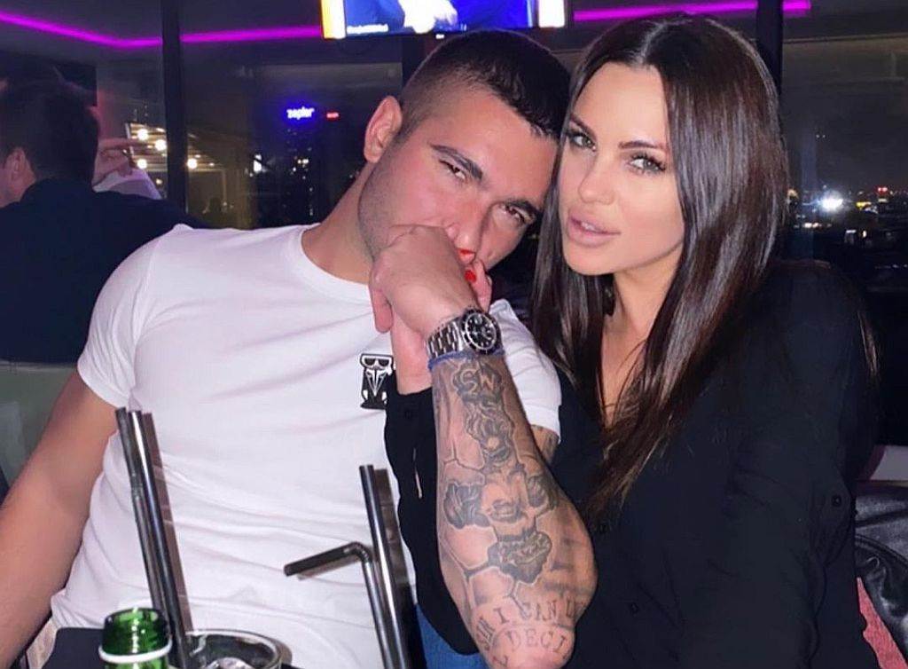 Mirko Šijan i Bojana Rodić svadba od 50.000 evra