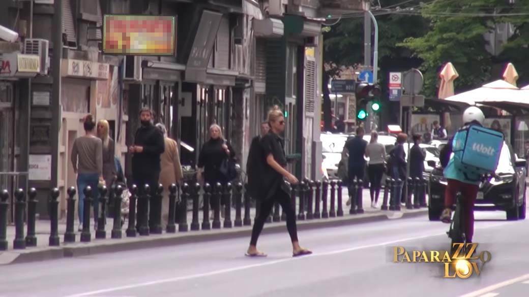 melina dzinovic u opustenom izdanju