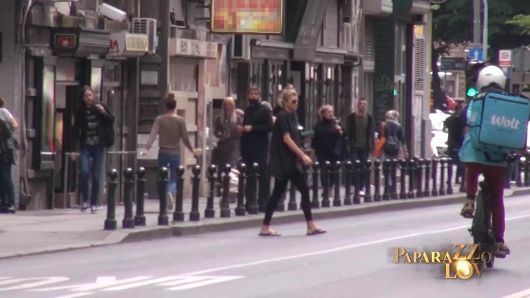 melina dzinovic u opustenom izdanju