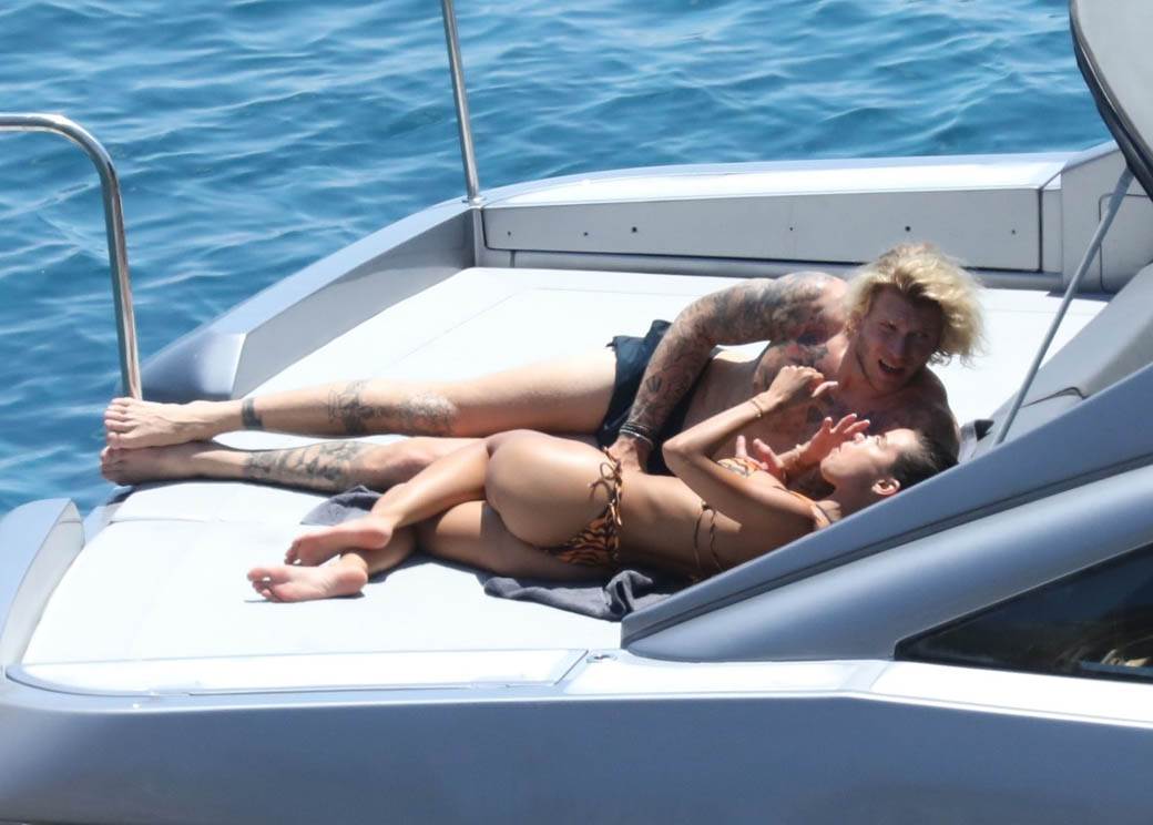 Loris Karijus se nabildovao