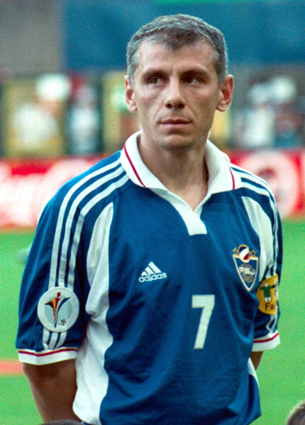 jugoslavija norveska euro 2000