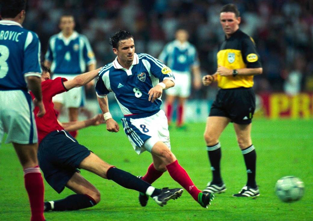 jugoslavija norveska euro 2000